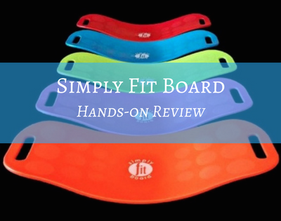 Simply fit balance online board reviews